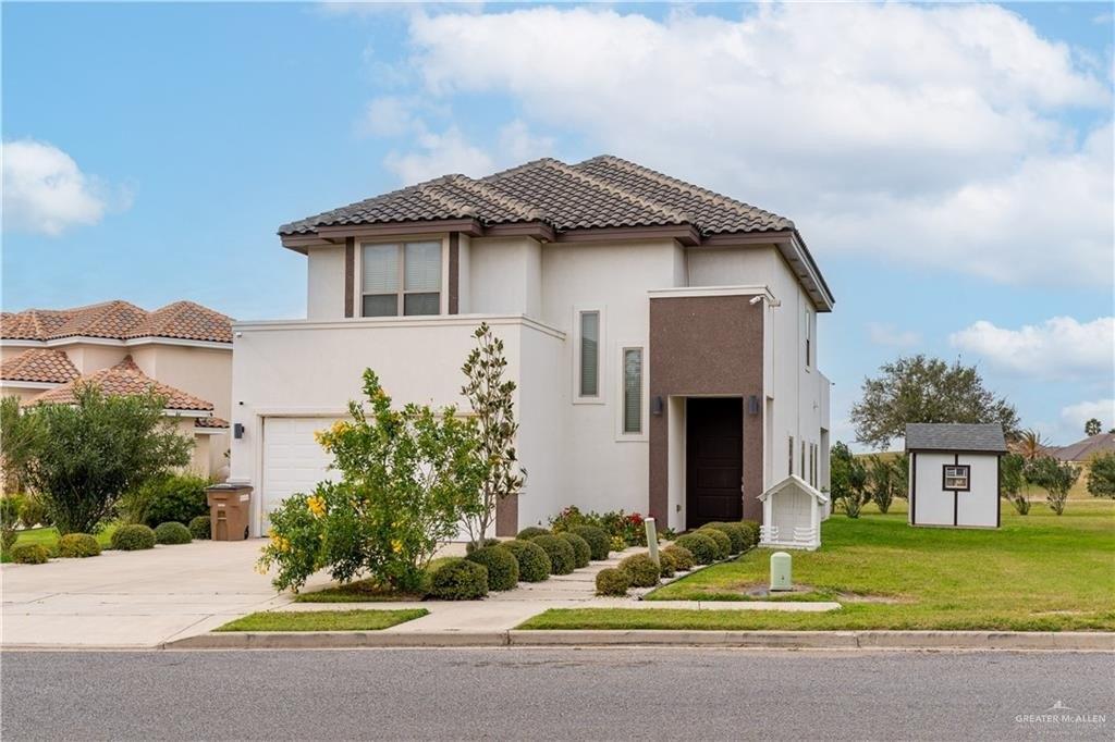 Links Dr, Edinburg, TX 78542