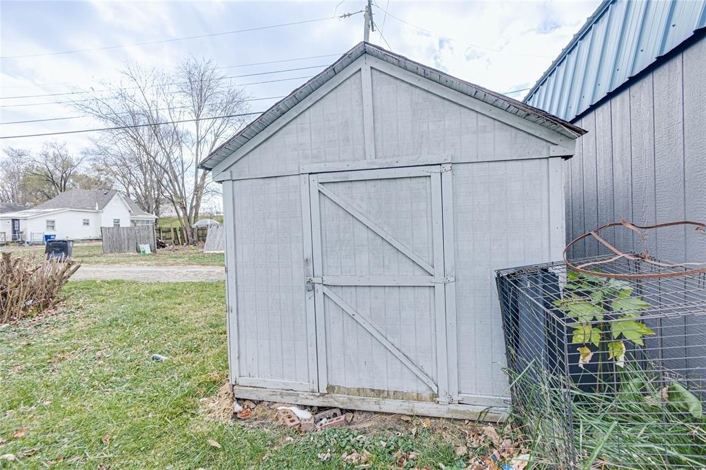 Indiana Ave, Shelbyville, IN 46176