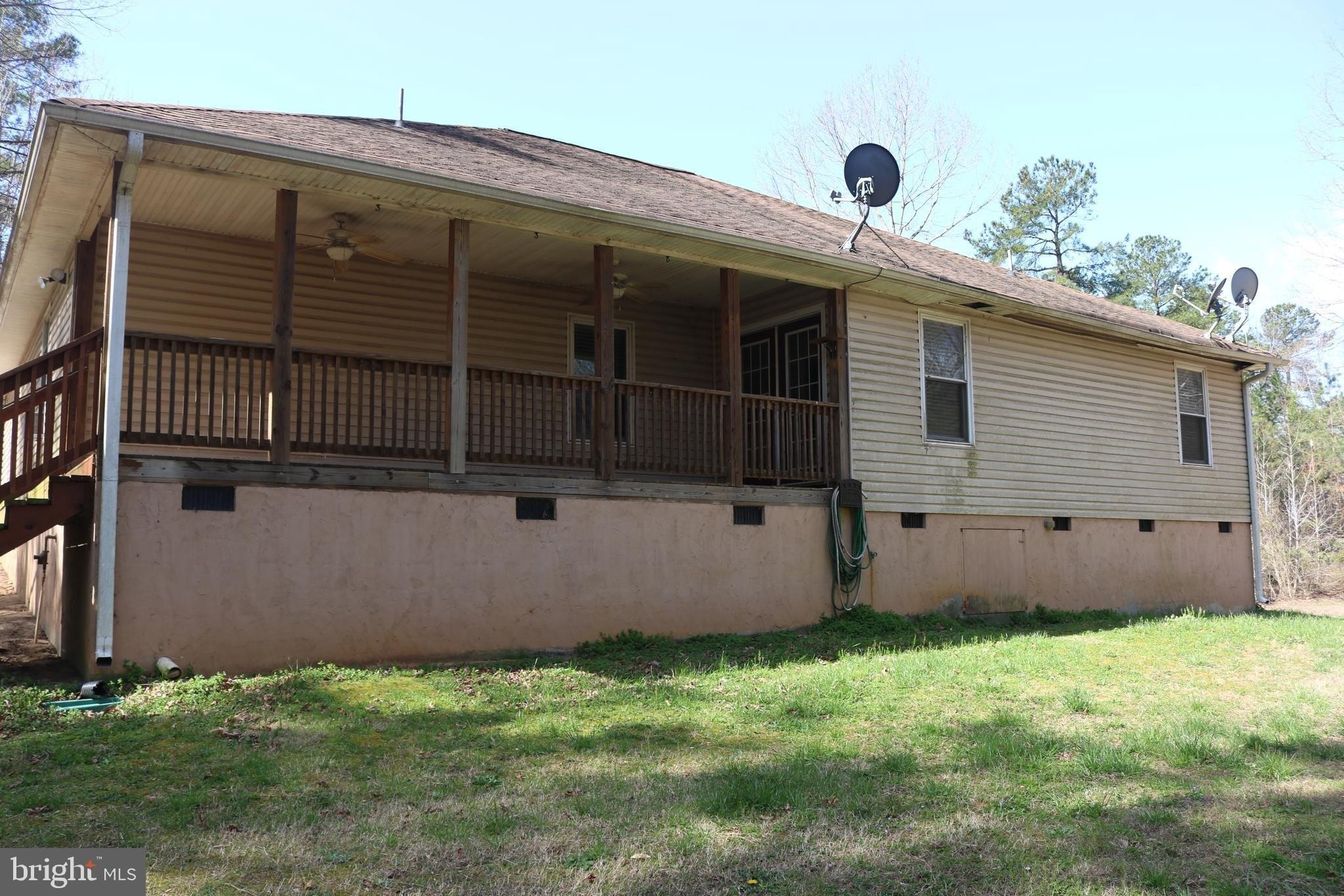 Eastham Rd, Bumpass, VA 23024