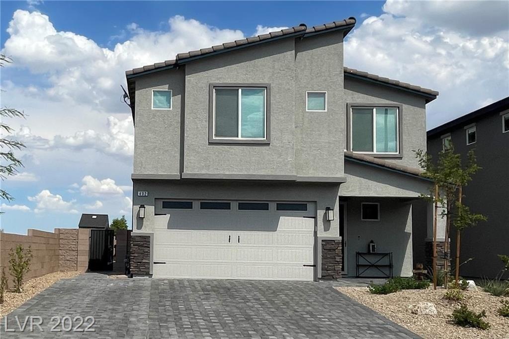 Borgato Ct, Las Vegas, NV 89145