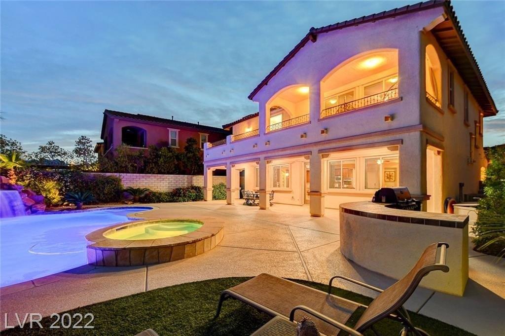 Lost Treasure Ave, Las Vegas, NV 89138