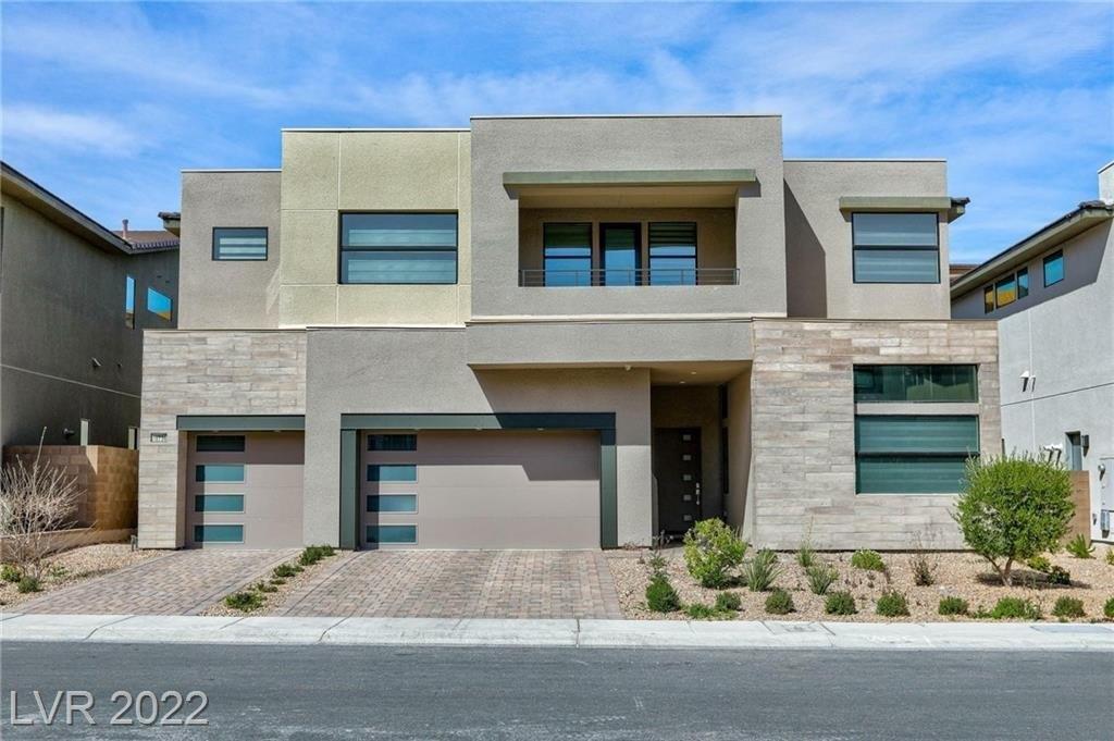 Patina Hills Ct, Las Vegas, NV 89135