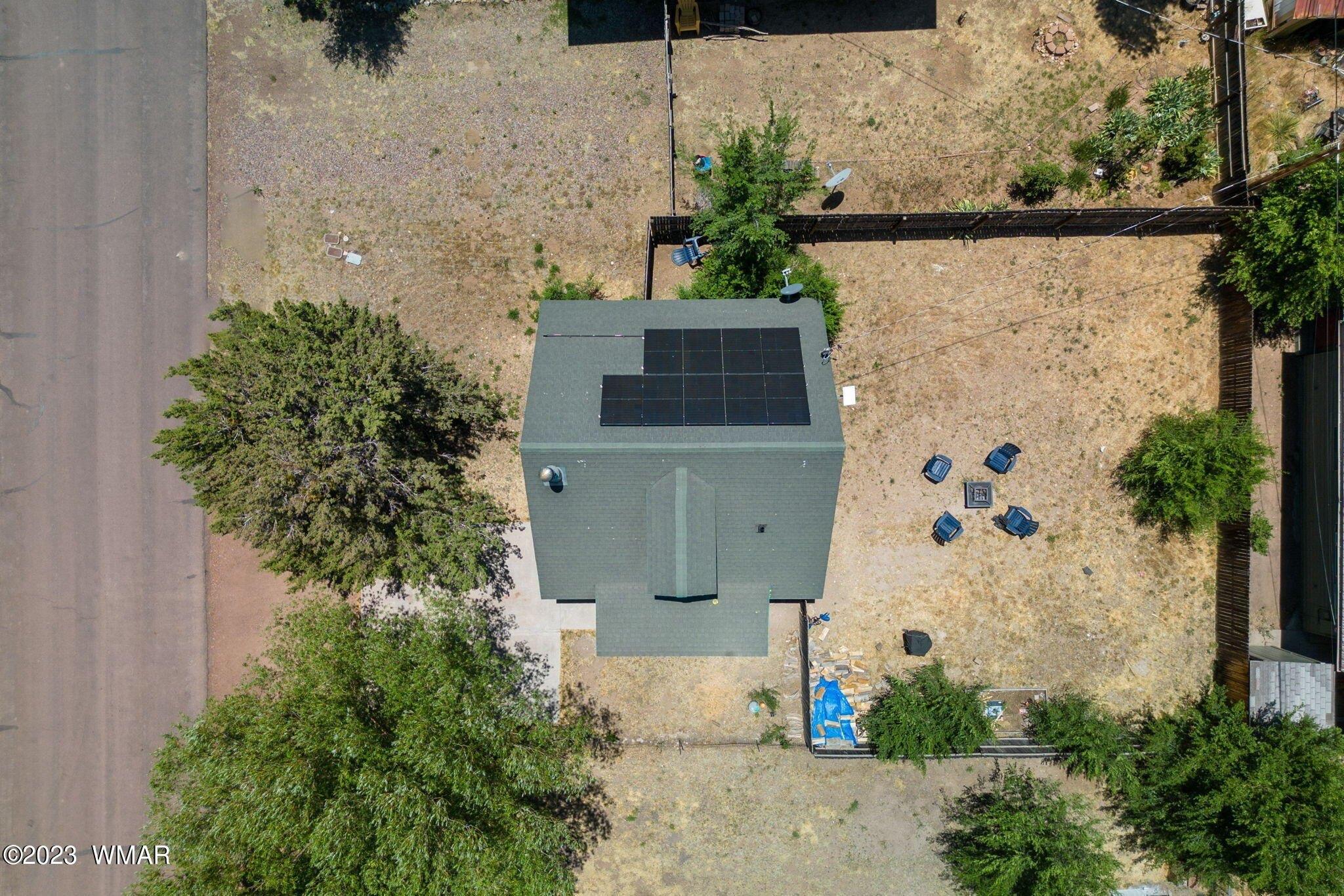 Apache Dr, Overgaard, AZ 85933