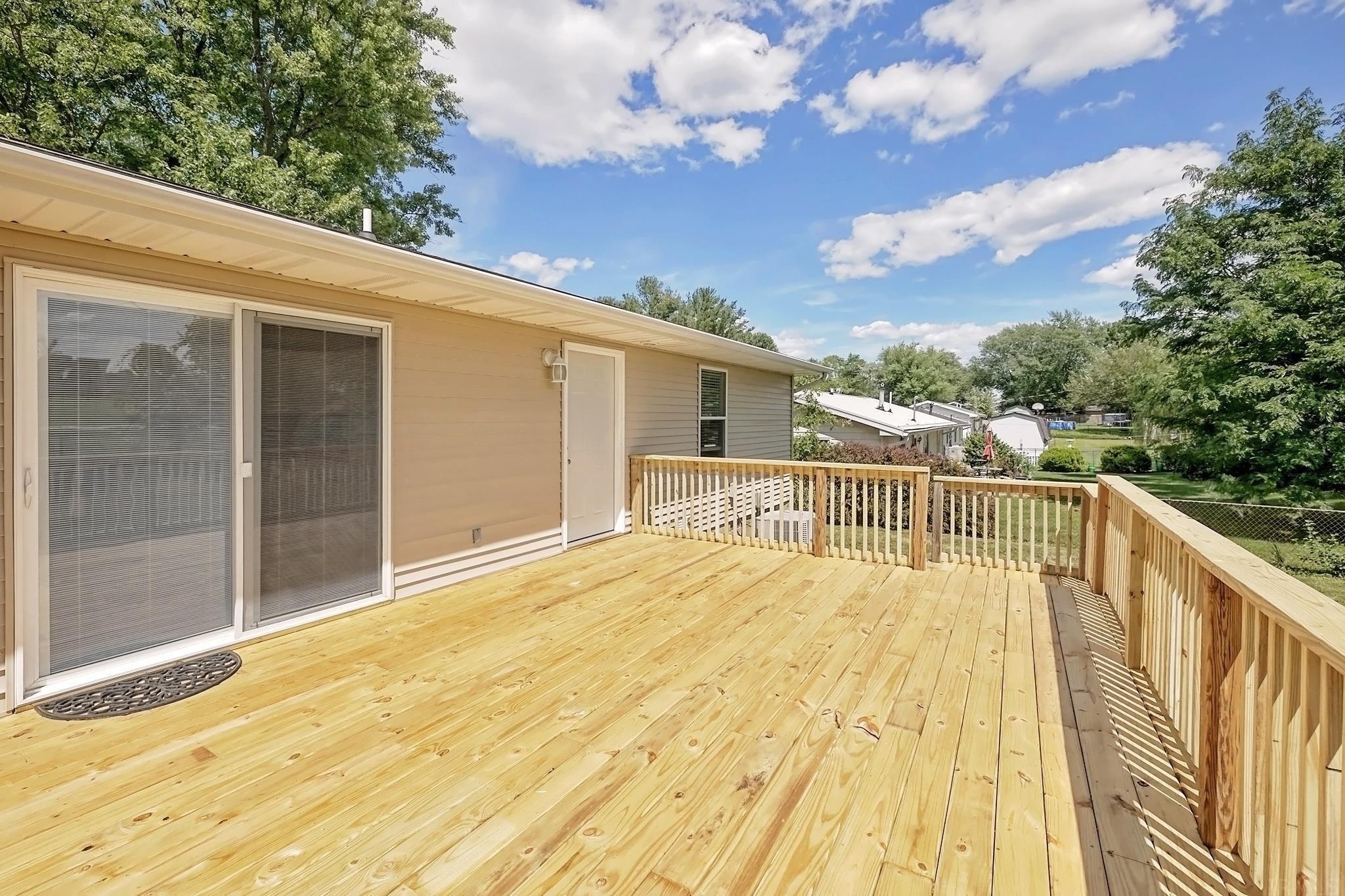 W Hickory Dr, Ellettsville, IN 47429