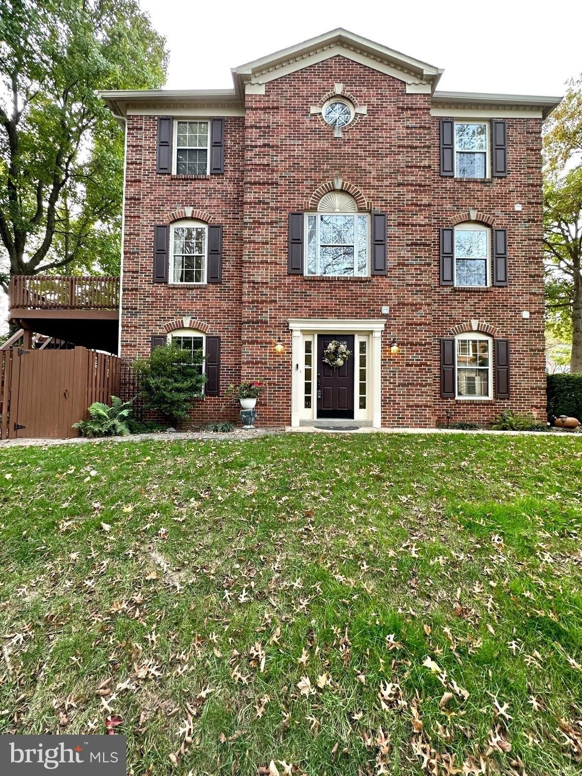 Ebbynside Ct, Bowie, MD 20716