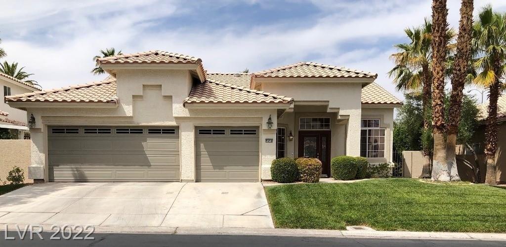 Camino Capistrano Ln, Las Vegas, NV 89147