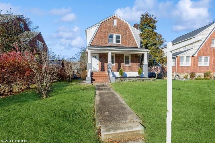 Ardmore Ave, Parkville, MD 21234