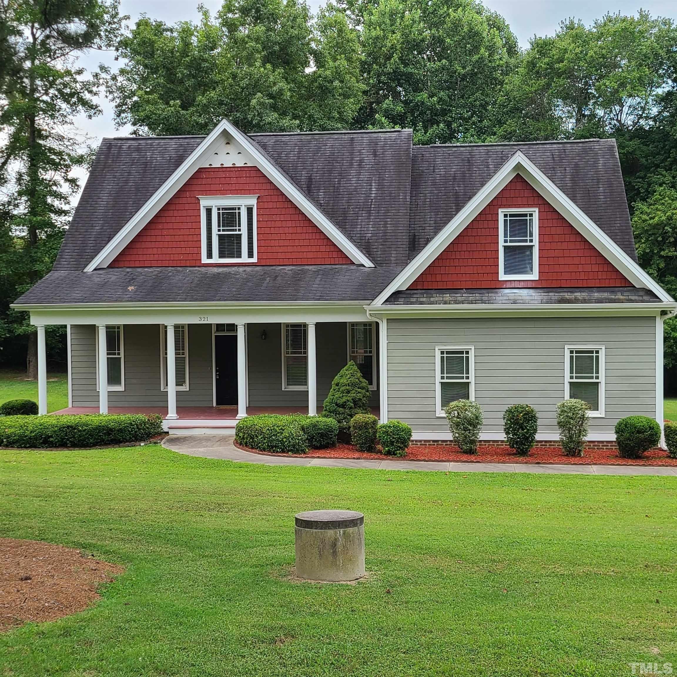 Hedrick Dr, Henderson, NC 27537