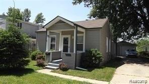 Harris St, Ferndale, MI 48220