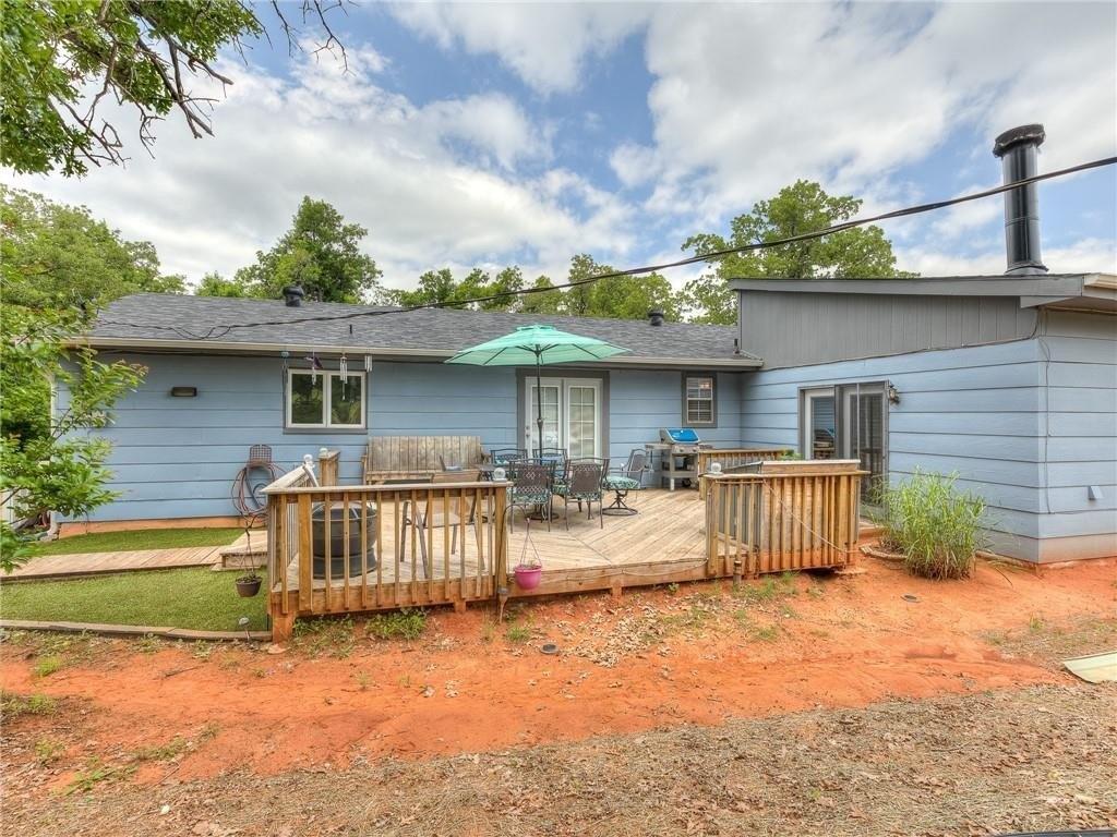 Mayridge Dr, Newalla, OK 74857