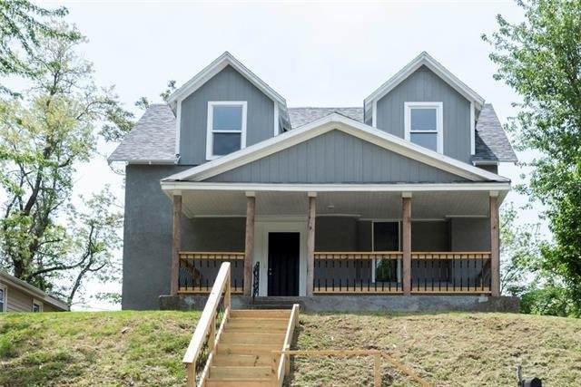 Stewart Ave, Kansas City, KS 66101