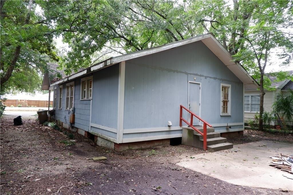 S Carlen St, Mobile, AL 36606