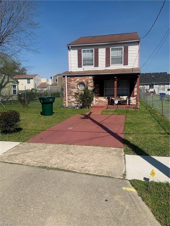 26th St, Newport News, VA 23607