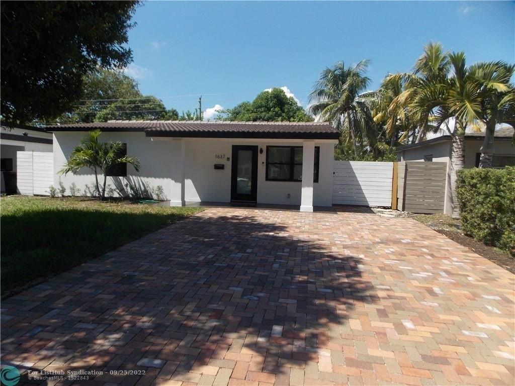 Ne 16th Ave, Fort Lauderdale, FL 33305