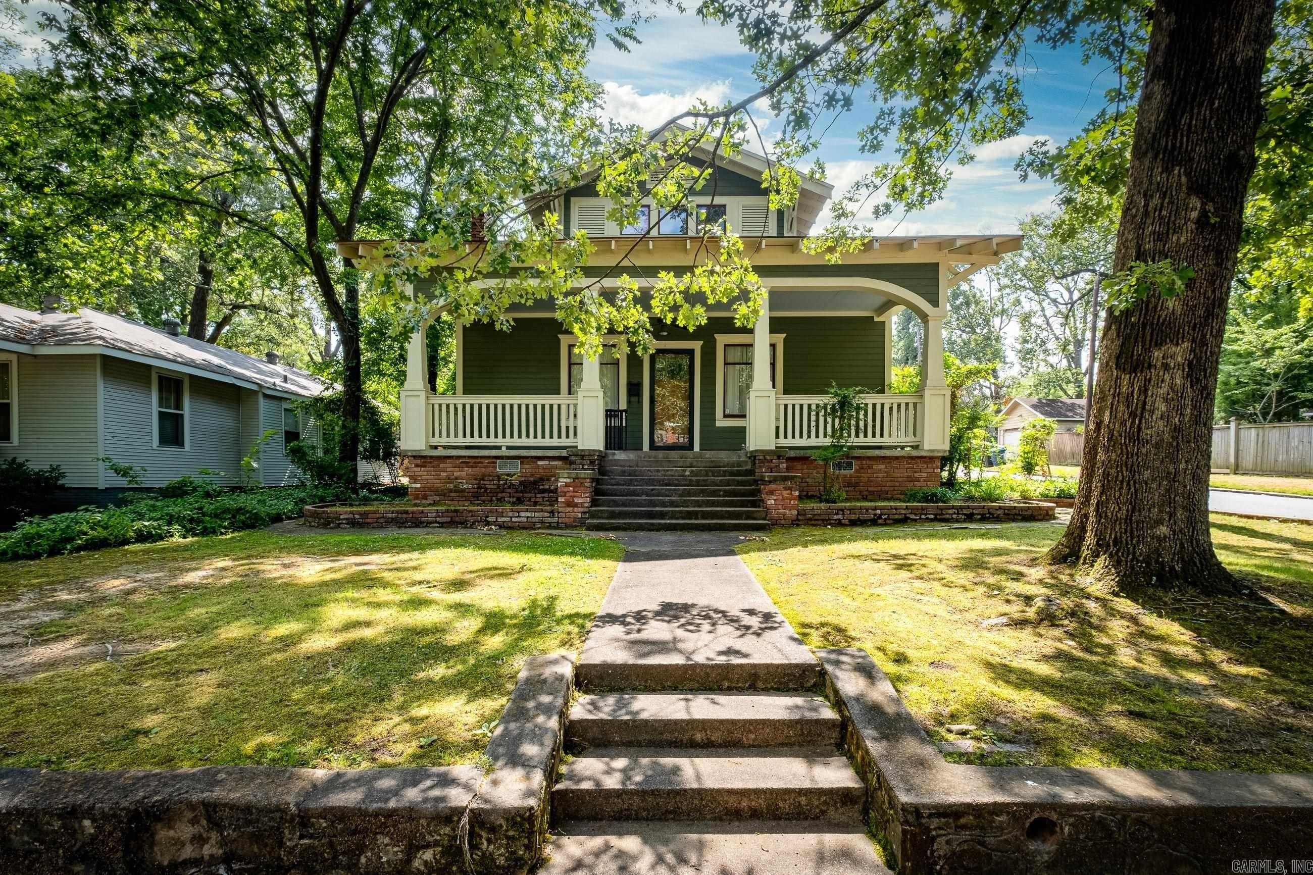 N Palm St, Little Rock, AR 72205