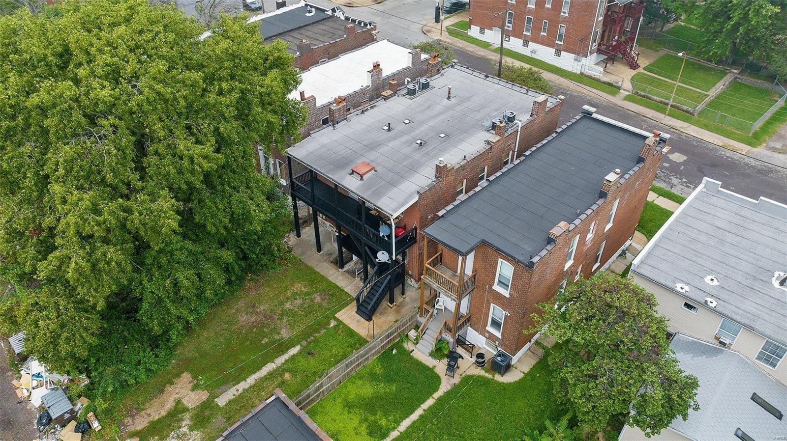 Miami St, Saint Louis, MO 63118