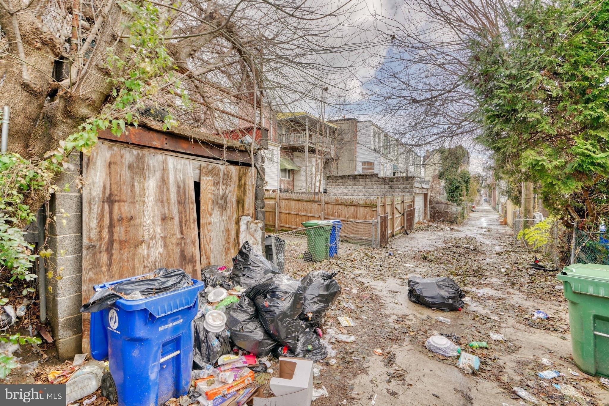 Baker St, Baltimore, MD 21216