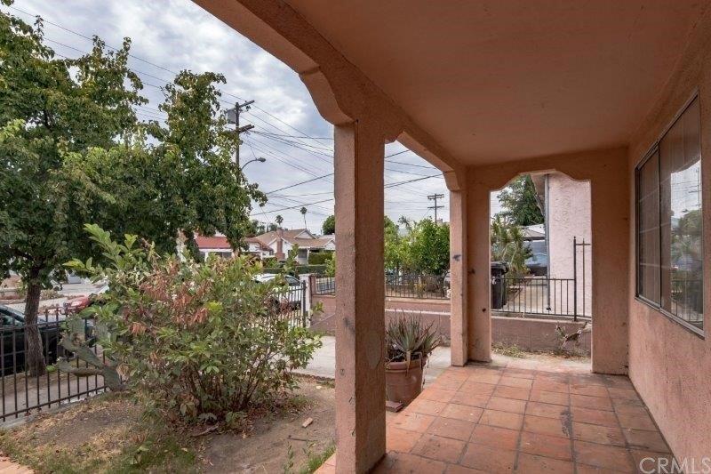 N Mariposa Ave, Los Angeles, CA 90029