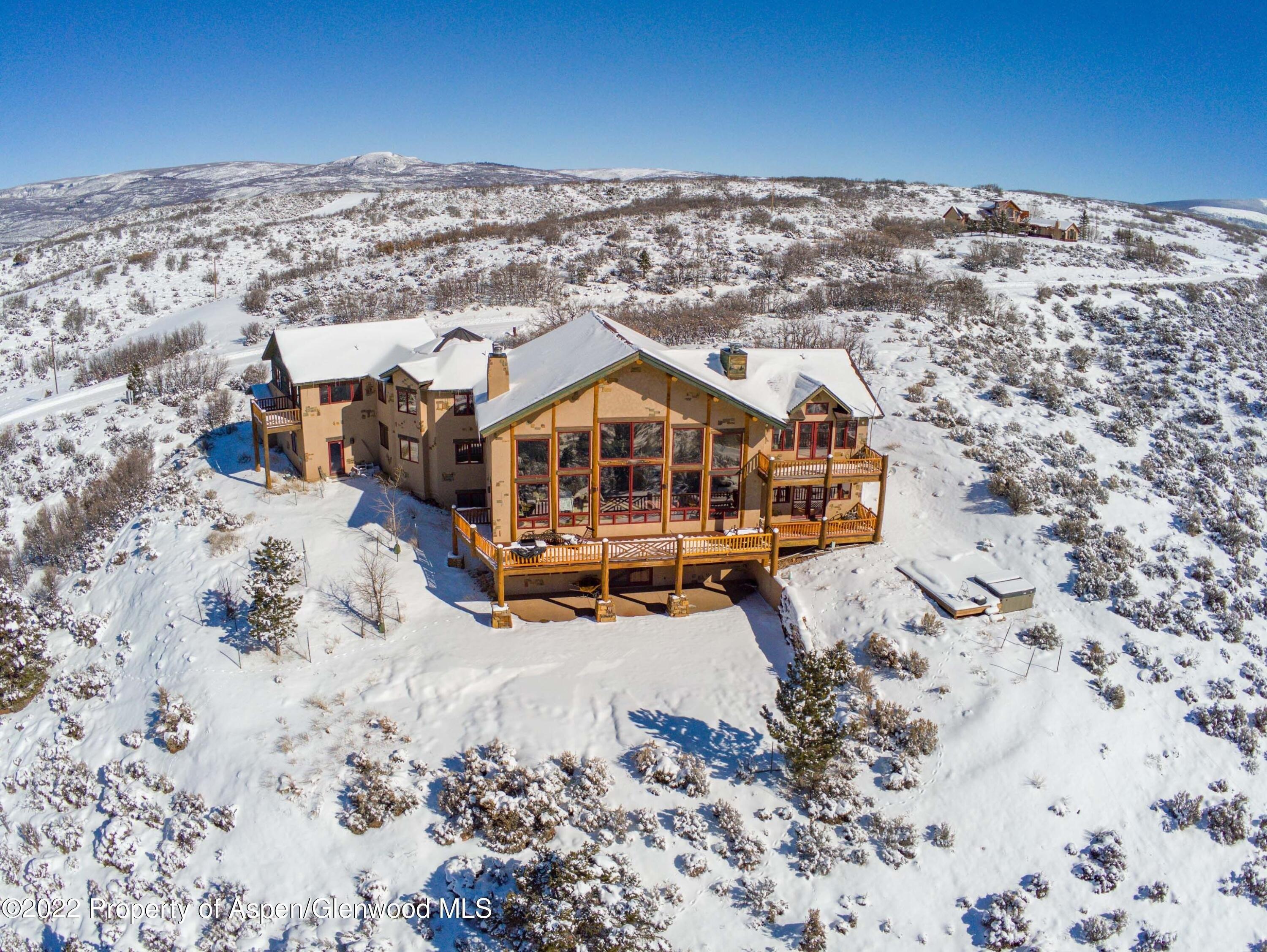 Buckpoint Rd, Carbondale, CO 81623
