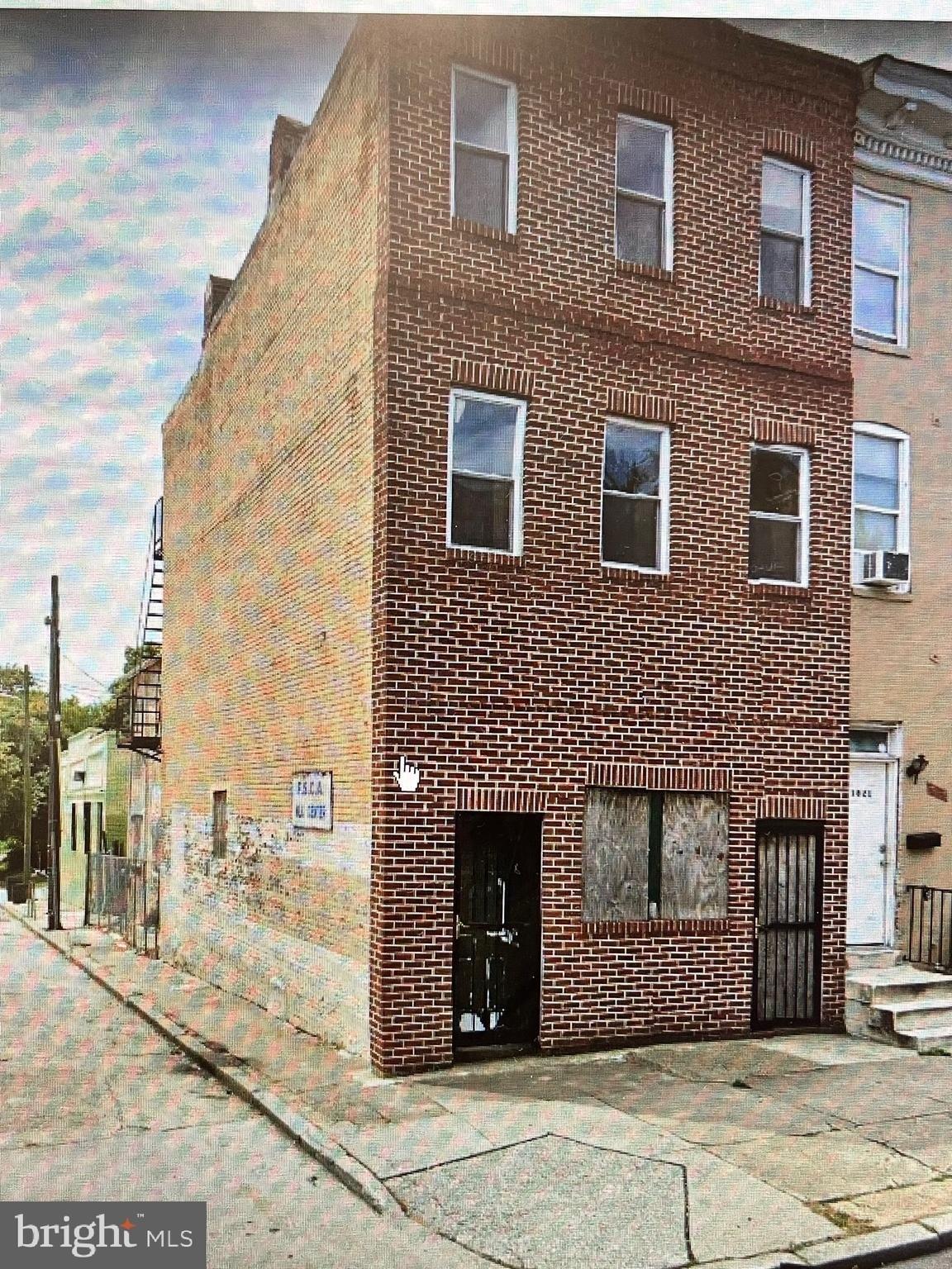 W Lexington St, Baltimore, MD 21223