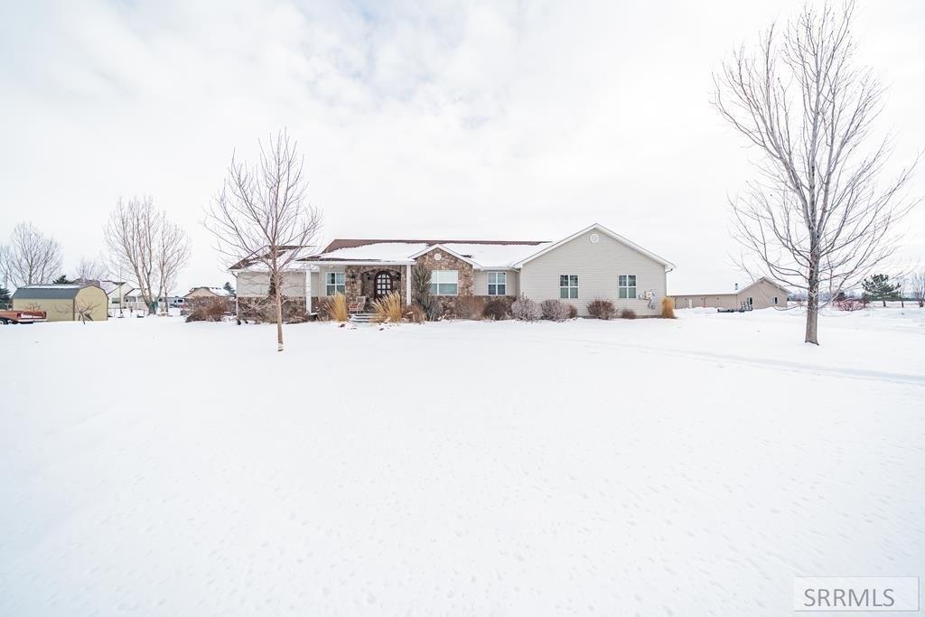 N 3250 E, Rigby, ID 83442