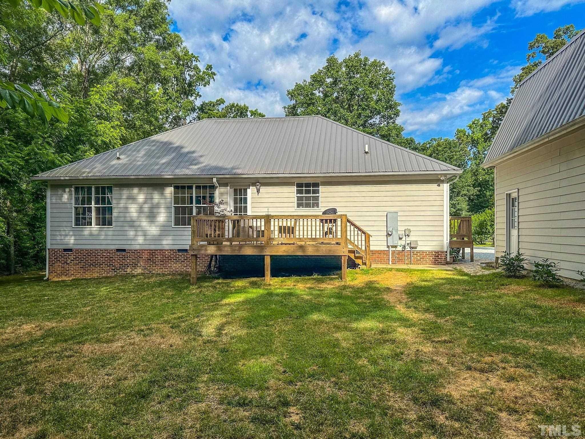 E Foxwood Dr, Timberlake, NC 27583