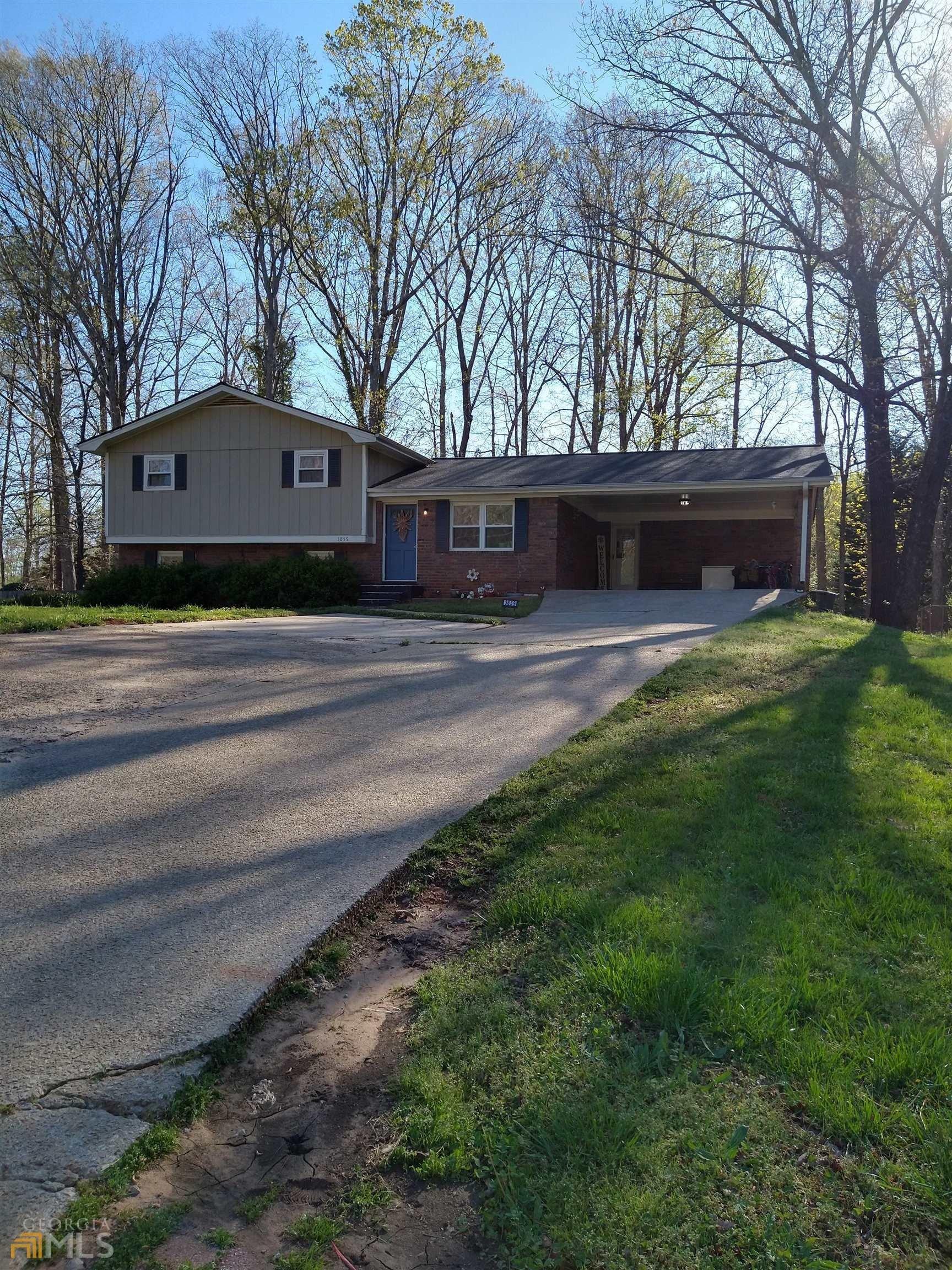 Rosedale Ln, Douglasville, GA 30135