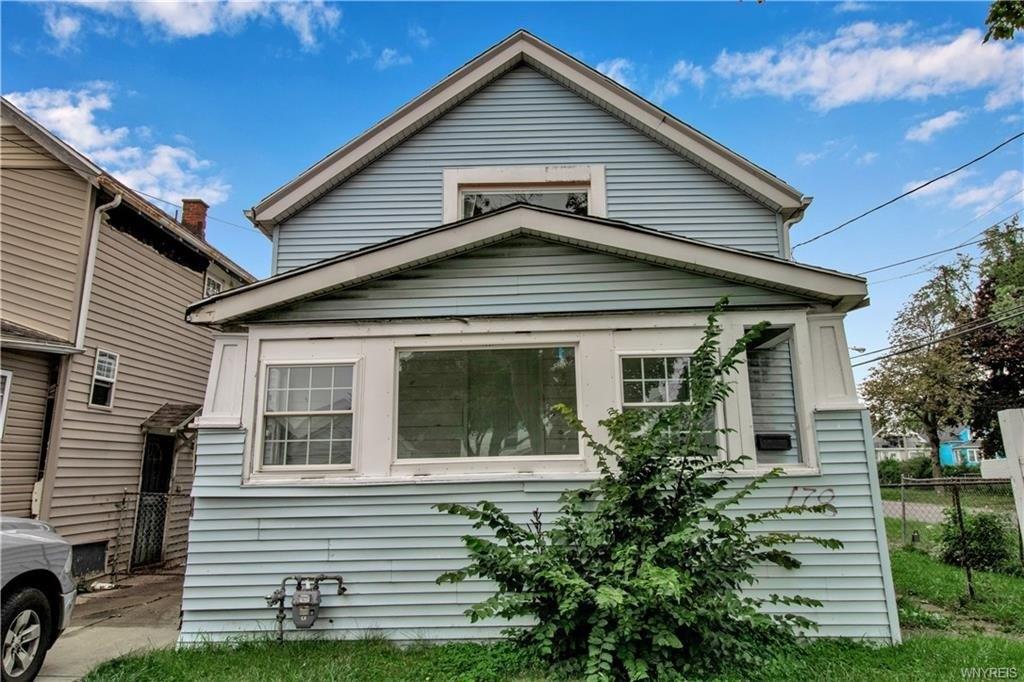 Phyllis Ave, Buffalo, NY 14215