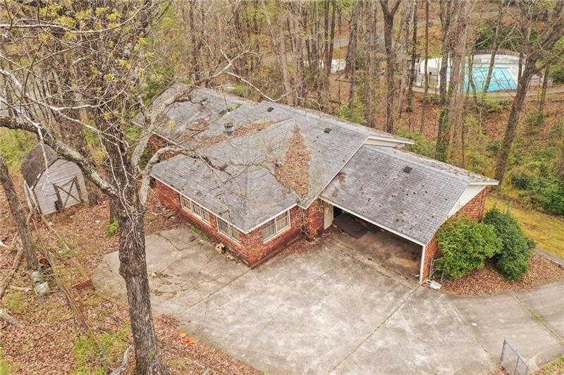 Bonnie Ln, Sandy Springs, GA 30328