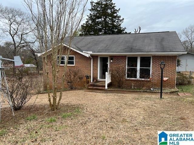 Clairmont Dr, Talladega, AL 35160