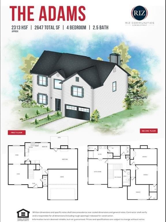 Bryson Lake Cir, Douglasville, GA 30134