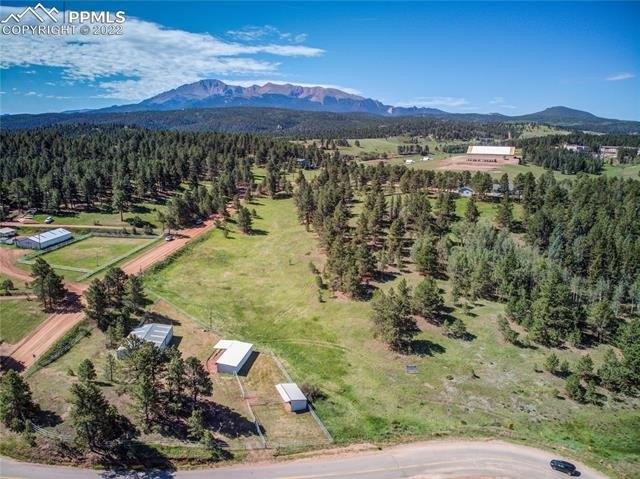 S 40 Rd, Woodland Park, CO 80863