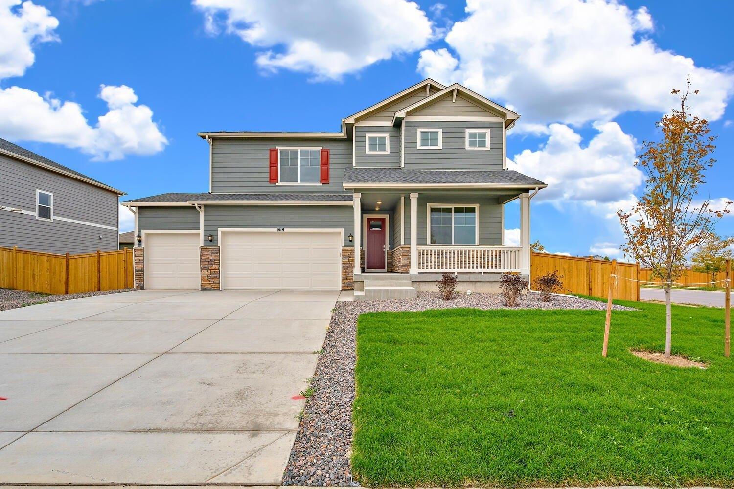Speedwell St, Wellington, CO 80549
