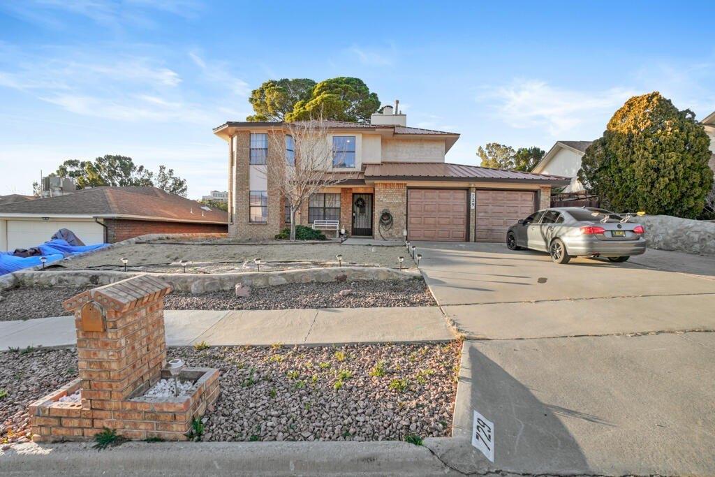 Villa Flores Dr, El Paso, TX 79912