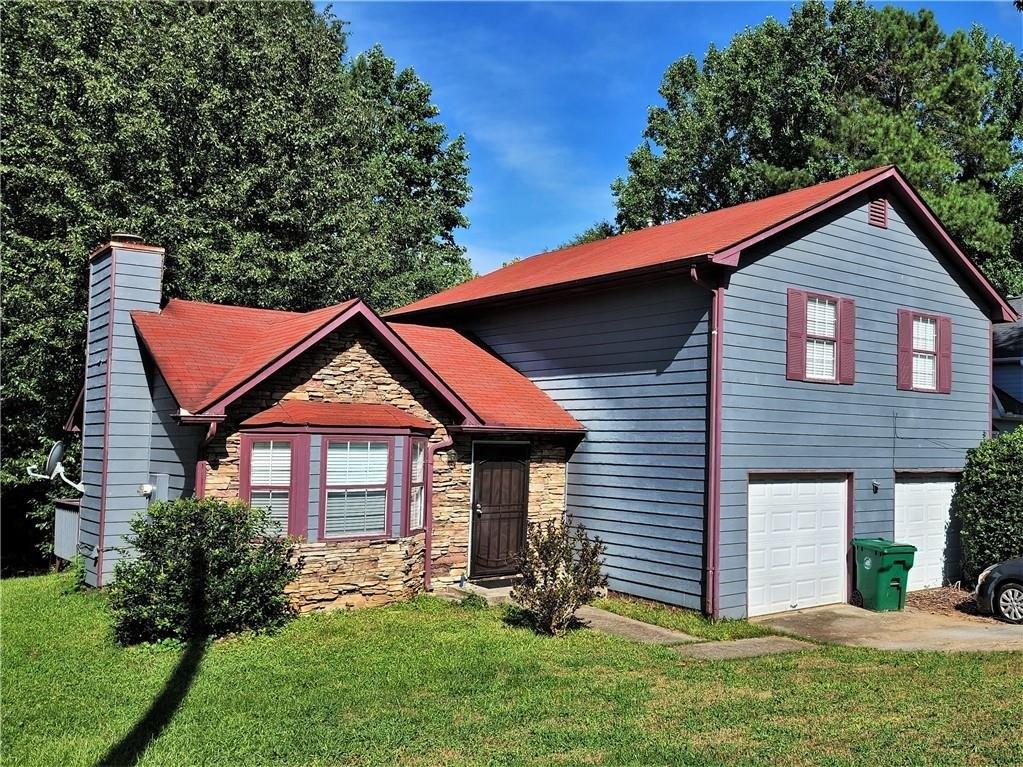 Sheppard Xing Ct, Stone Mountain, GA 30083