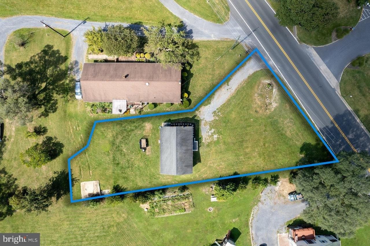 W Lee Hwy, New Market, VA 22844