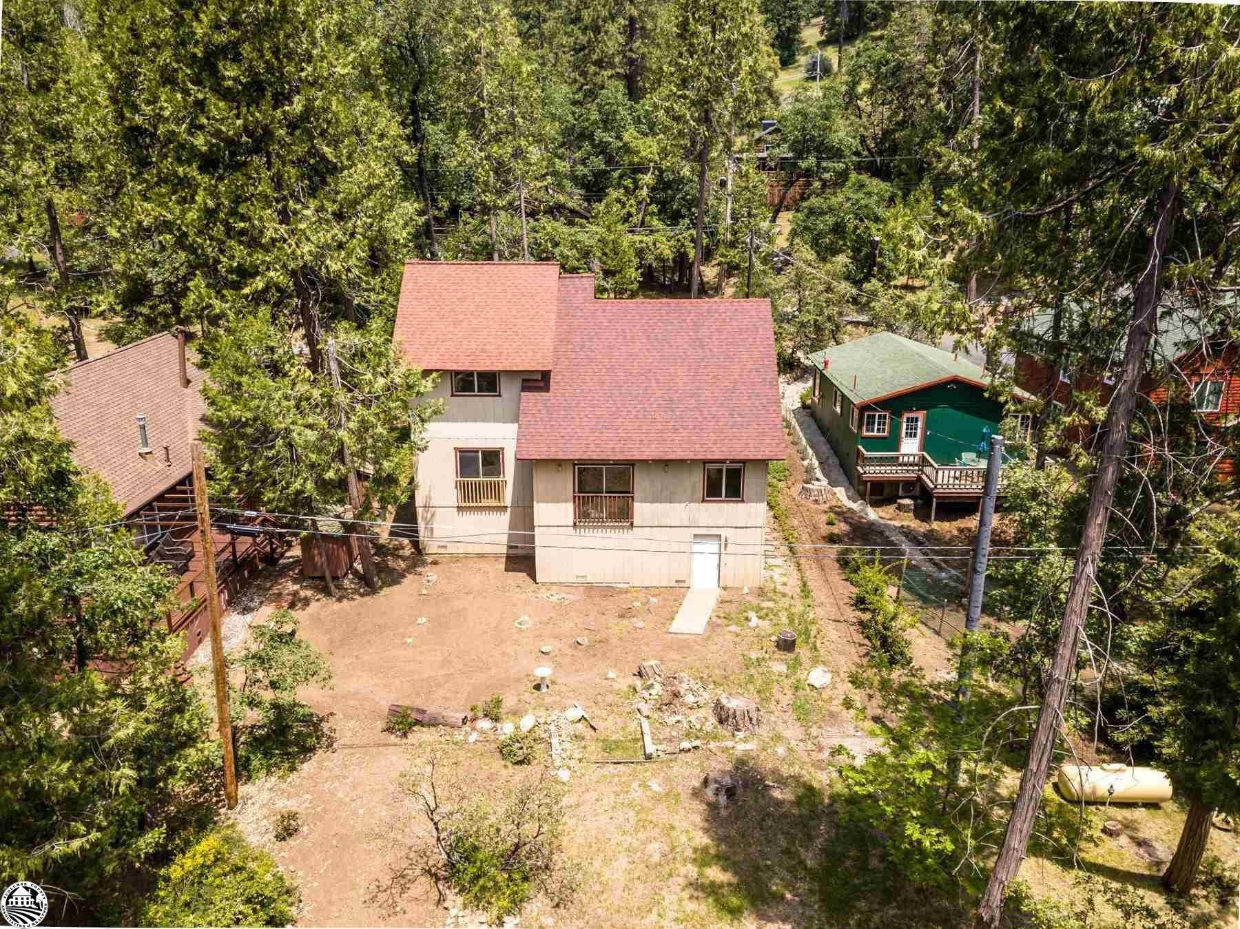 Golf Club Dr, Twain Harte, CA 95383