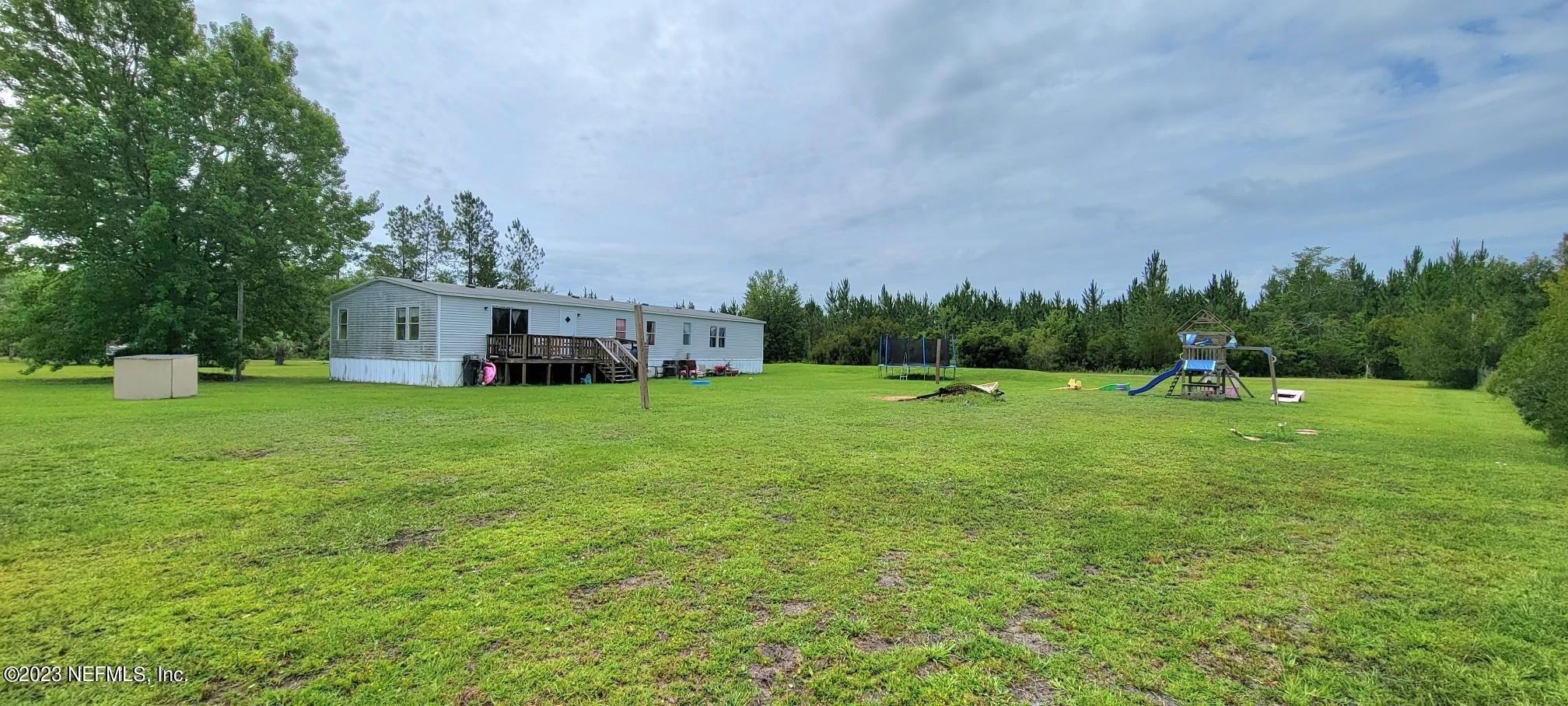 Pine Top Rd, Glen Saint Mary, FL 32040
