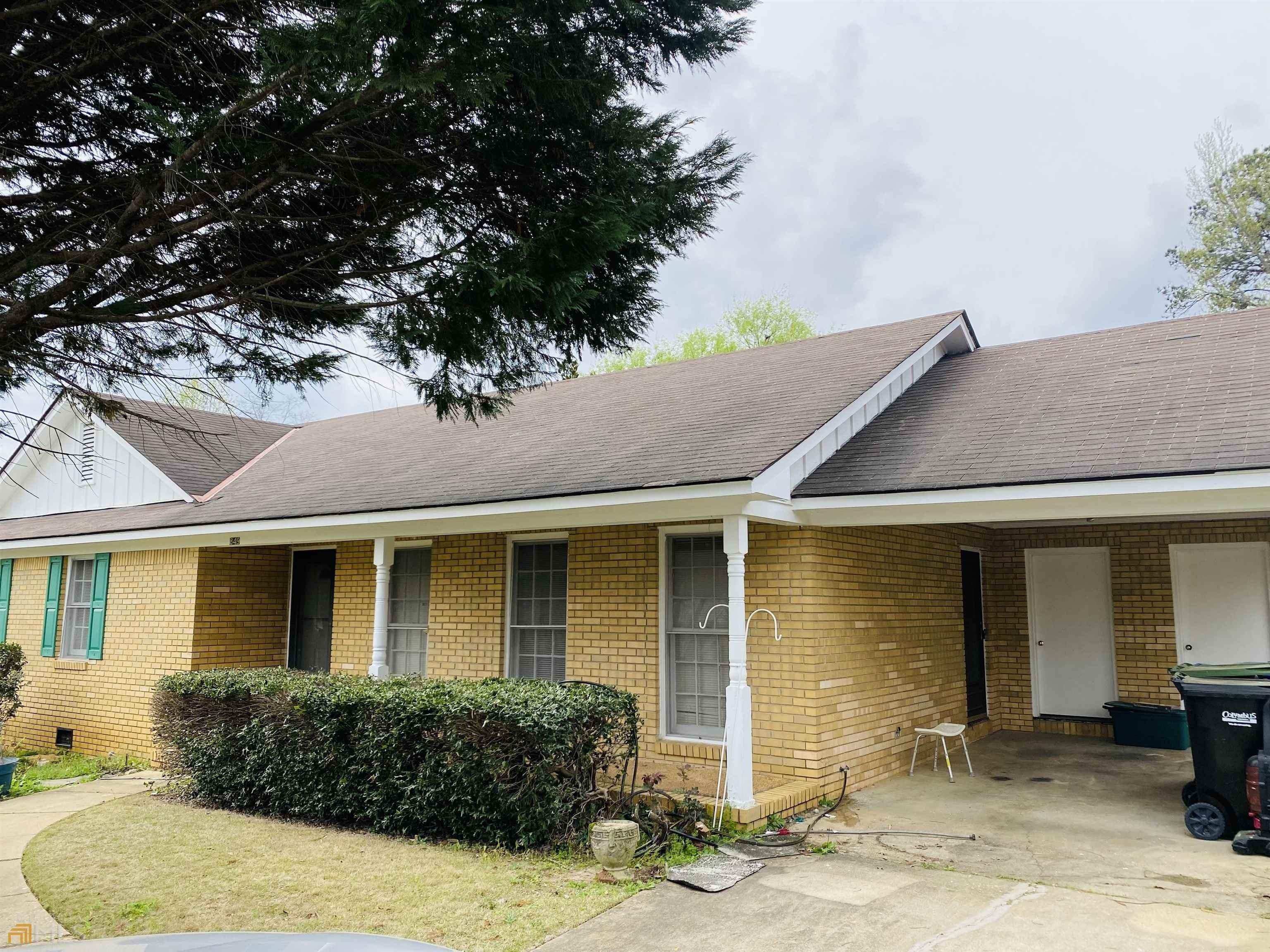 Bunker Hill Rd, Columbus, GA 31907