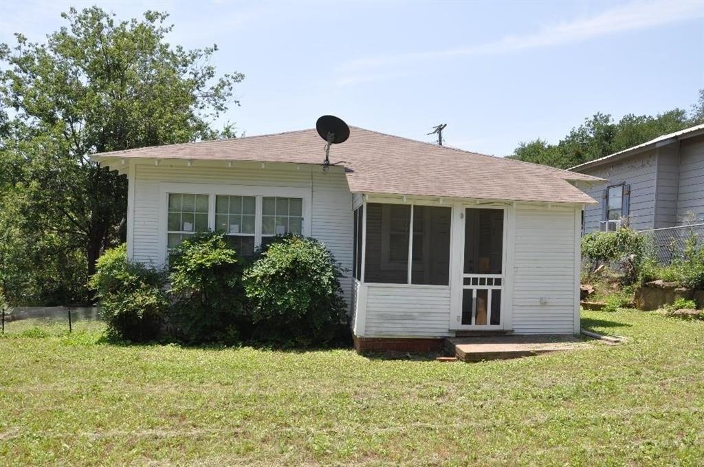 Nw 8th St, Mineral Wells, TX 76067