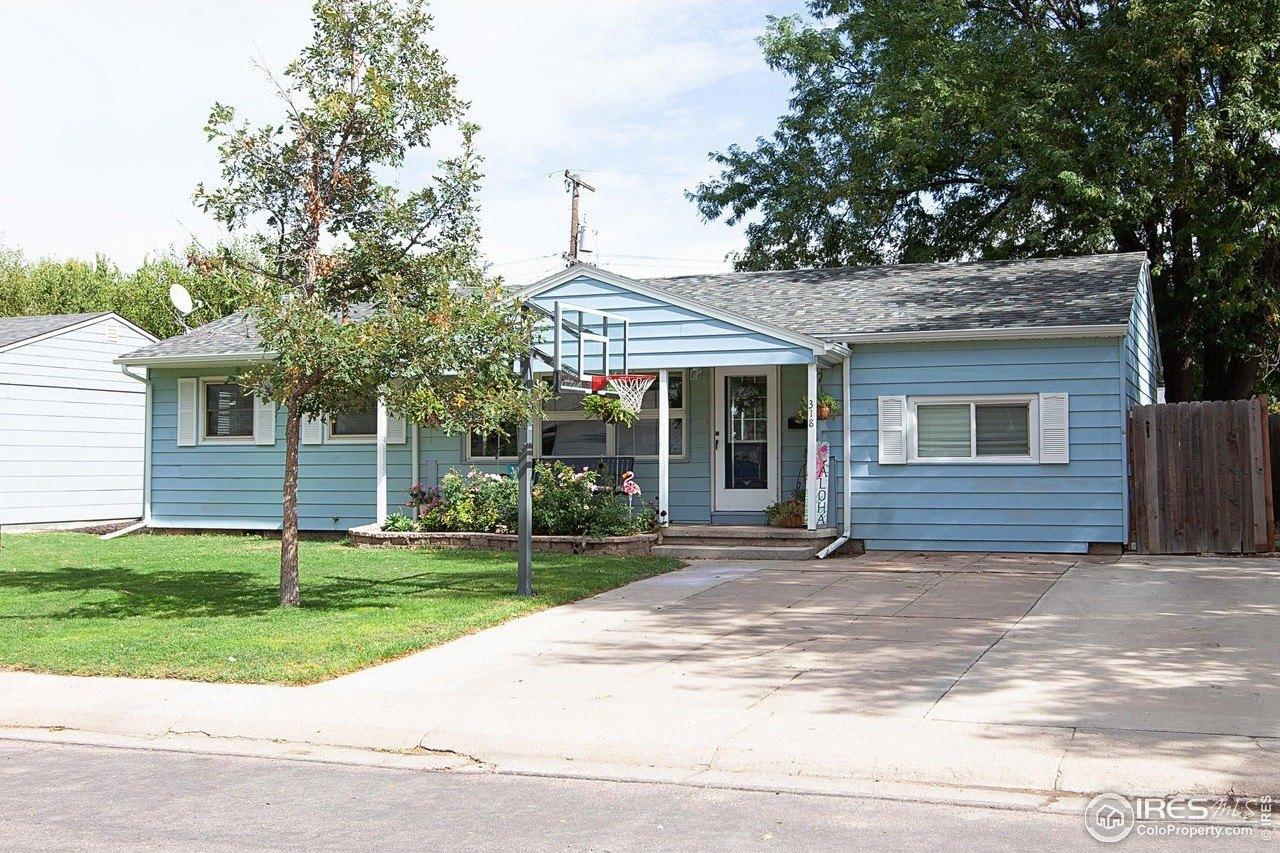 Cortez St, Sterling, CO 80751