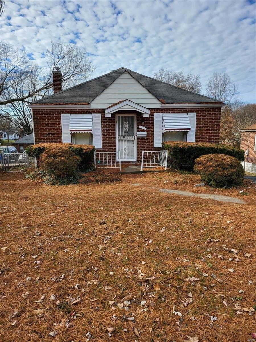 Fletcher St, Saint Louis, MO 63136