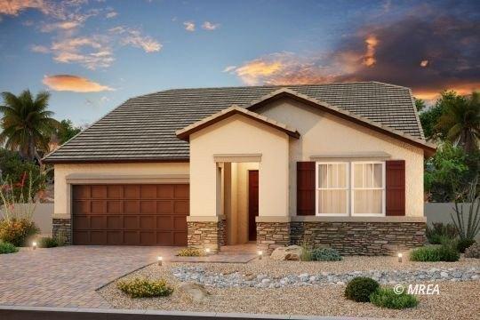 Overlook Ln, Mesquite, NV 89027