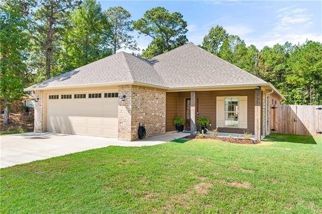 Hathern Dr, Pineville, LA 71360