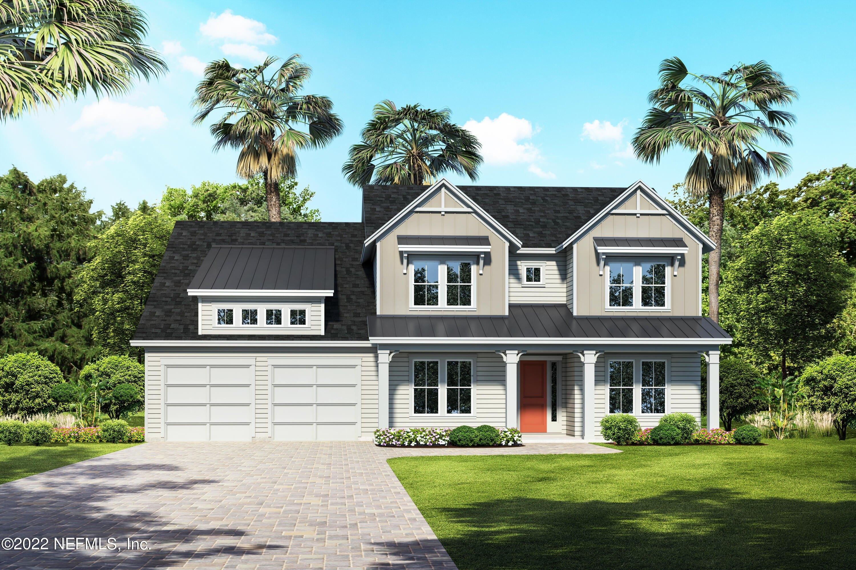 Shinnecock Dr, Saint Johns, FL 32259
