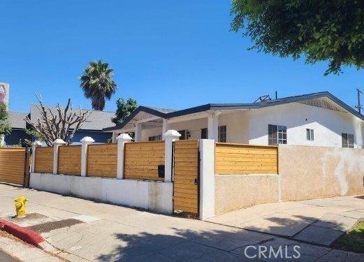 Huntington Dr S, Los Angeles, CA 90032