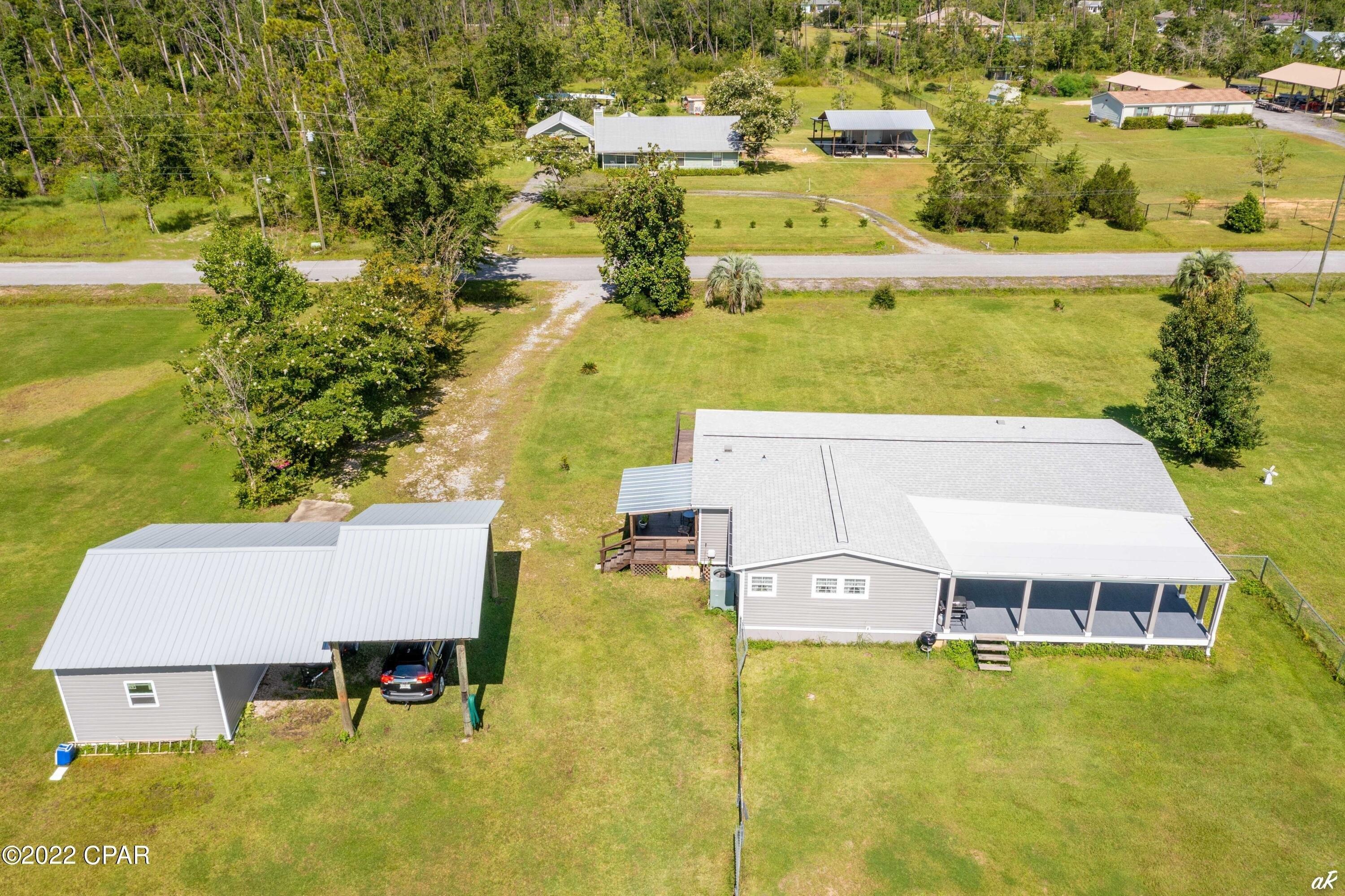 Mudd Ln, Panama City, FL 32409