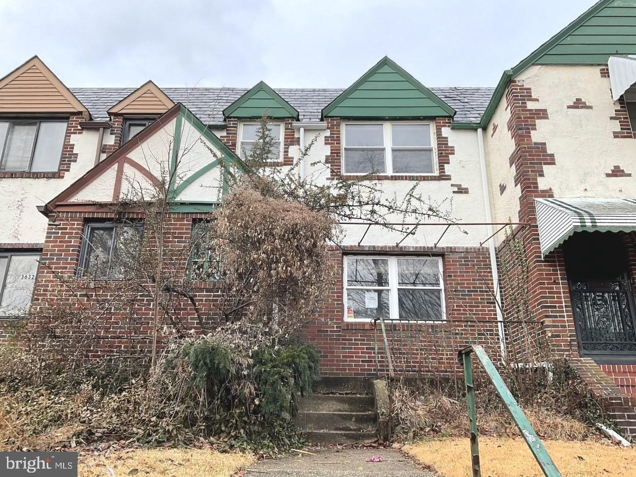 Elkader Rd, Baltimore, MD 21218