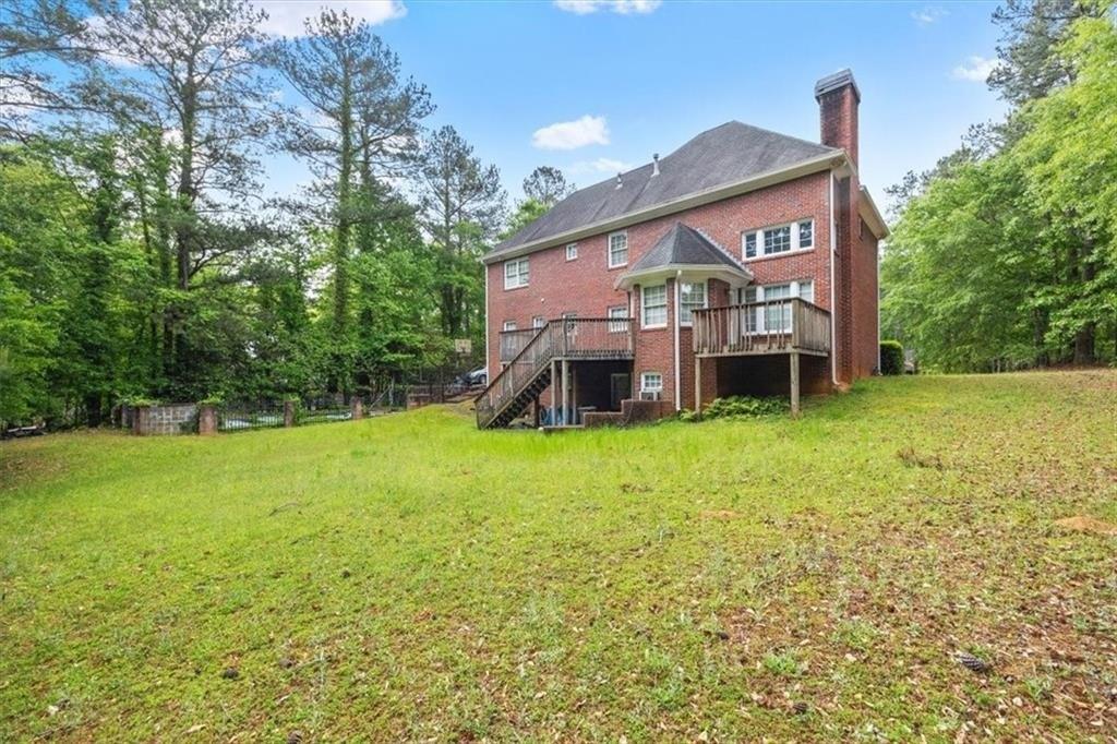 Matthew Way, Fayetteville, GA 30214