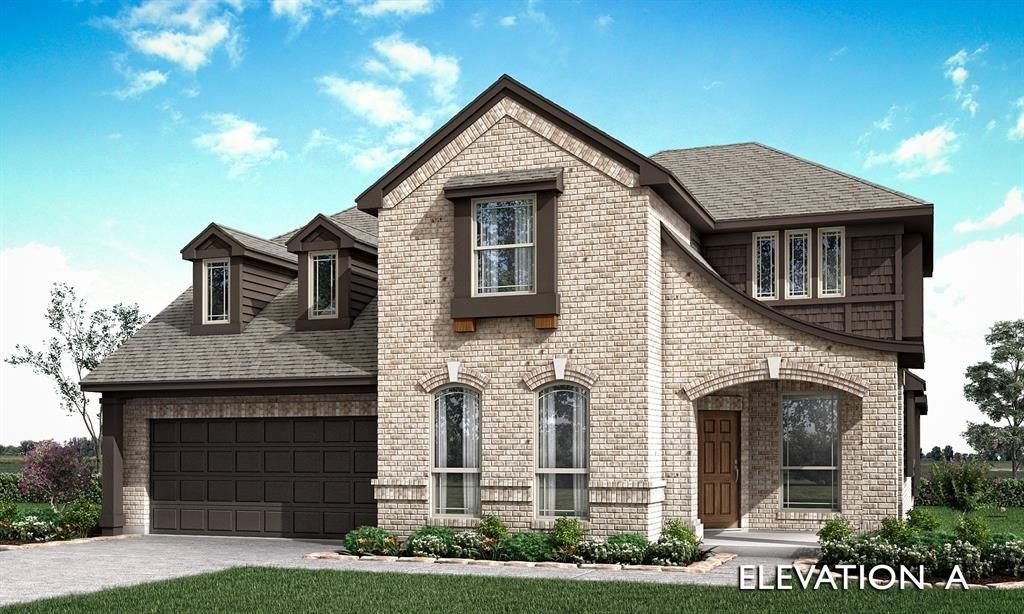 Dove Haven Dr, Wylie, TX 75098